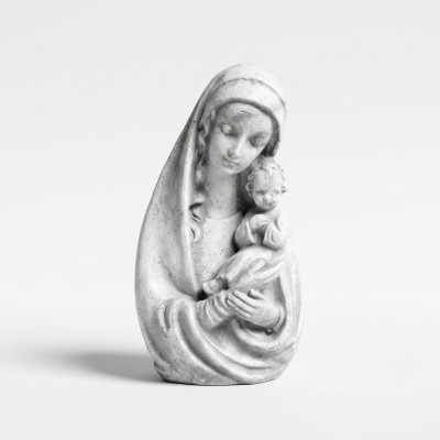 Figura Escultura María Jesús Esculturas Dios Santas Figuras Decoración Estatuas
