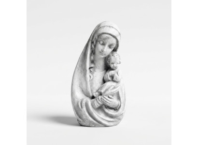 Figura Escultura María Jesús Esculturas Dios Santas Figuras Decoración Estatuas