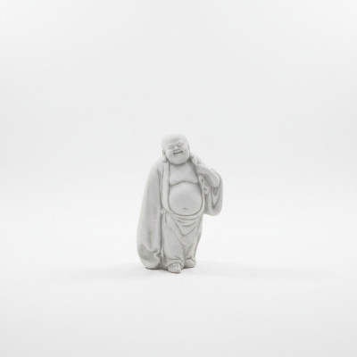 Feliz Buda Estatua Figura Jardín Figuras Estatuas Escultura Esculturas