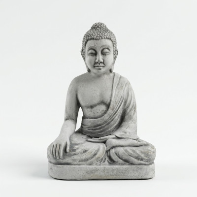 Buda Malasia Estatua Figura Jardín Figuras Estatuas Escultura Esculturas