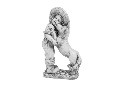 Decoración de jardín 63cm Estatua Escultura Figuras Esculturas Diseñador
