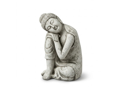 figura de Buda de Malasia para jardín, estatuas de figuras decorativas esculturas