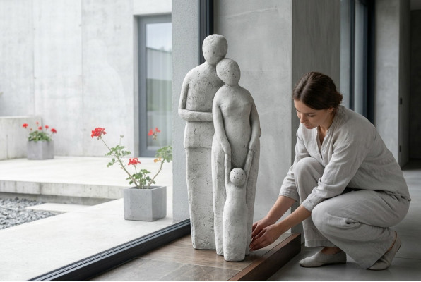 Diseñador figura escultura figuras esculturas estatua estatuas decoración abstracto.