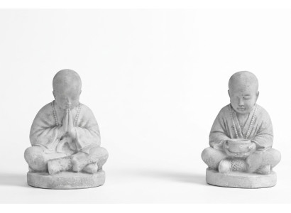 45 cm Escultura de decoración, figura de diseño, estatua de jardín, figuras, estatuas