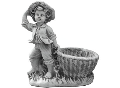 Maceta de flores, planta natural, decoración de macetas de jardín, macetas, jarrones, figura.