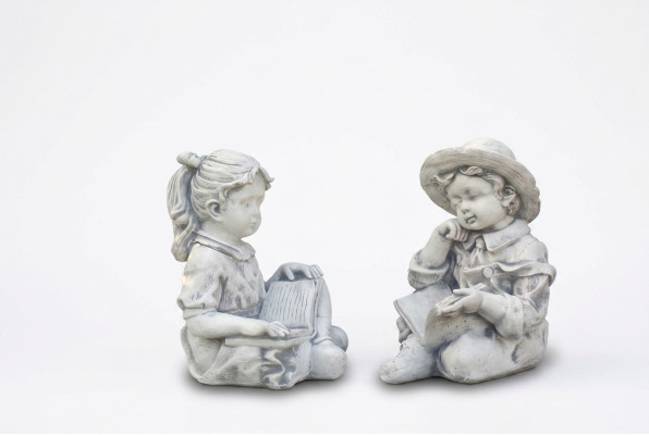 Joven 44 cm Figura Estatua Figuras Escultura Estatuas Jardín