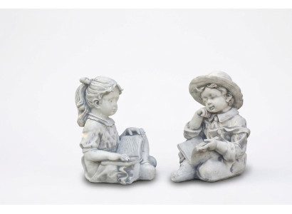 Joven 44 cm Figura Estatua Figuras Escultura Estatuas Jardín
