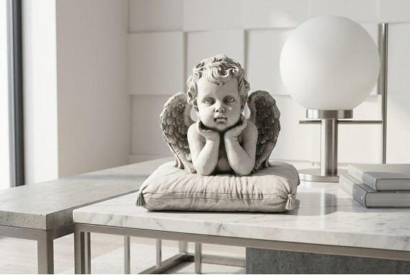 Figura de ángel Estatua Lápida Figuras Estatuas Escultura Esculturas