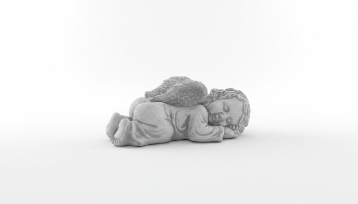 Figura de ángel Estatua de lápida Figuras Estatuas Escultura Esculturas decorativas