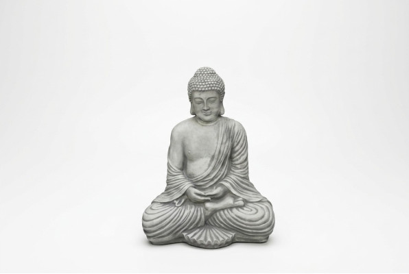 42 cm Escultura de decoración diseño Figura Estatua Figuras Jardín Estilo antiguo Estatuas