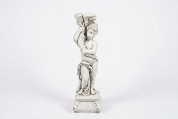 80cm Escultura de decoración Diseño Figura Estatua Figuras de jardín Estatuas