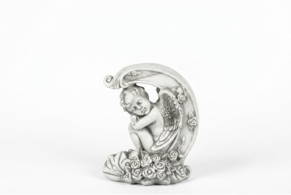 Decoración de tumba, adorno de tumba, piedra de tumba, decoración, figura, escultura, ángel, Dios, sagrado