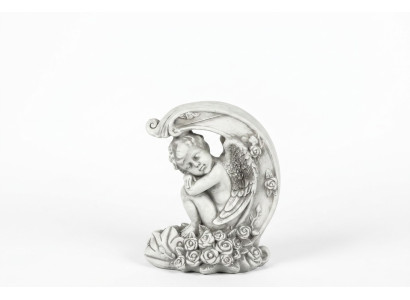 Decoración de tumba, adorno de tumba, piedra de tumba, decoración, figura, escultura, ángel, Dios, sagrado