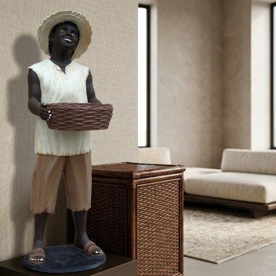 Diseño Figura Estatua Escultura Figuras Esculturas Decoración Decoración 7070 Nuevo