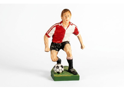 Diseño Futbolista II Figura Estatua Escultura Figuras Esculturas Decoración 7614