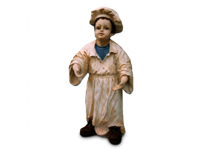 Diseño de figurilla de panadero estatua escultura figuras esculturas decoración decorativa 7854 Nuevo.
