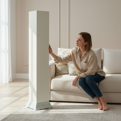 Diseño lámpara de noche - lámpara de luz cuadrada lámpara Lámpara de decoración Iluminación 6867 Nuevo
