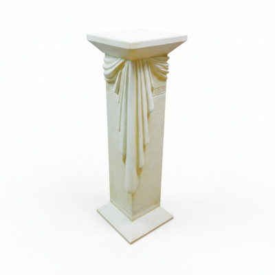 Diseño de lámpara de columna con faja, lámpara, lámpara Deco, iluminación 6866 Nueva.