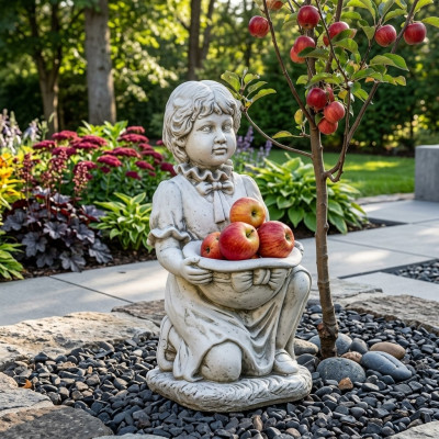 Tipo Figura Escultura Figuras Estatua Figura Decoración Diseño Jardín Decoración Terraza