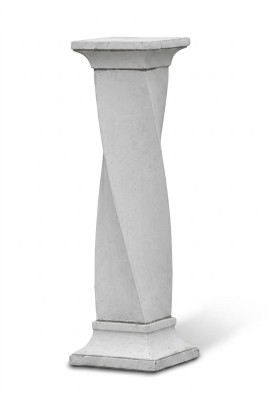 Columna Figura Escultura Antigua Figuras Estatua Diseño de Columnas Decoración de Jardín