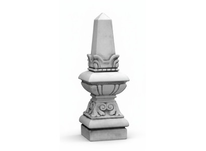 Pilar Figura Escultura Figuras Estatua Diseño de Pilares Decoración de Jardín s210018