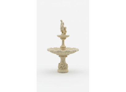 Fuente decorativa fuente fuente jardín decoración fuente estanque ELENA AMANDA