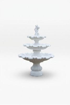 Fuente decorativa Fuente de jardín Decoración Fuente Estanque GECO RAGAZZI1