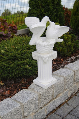 Columna Columnas Figura Escultura Figuras Estatua Terraza Diseño Jardín Decoración