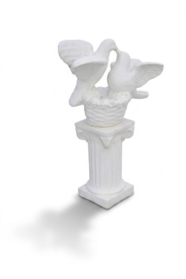 Columna Columnas Figura Escultura Figuras Estatua Terraza Diseño Jardín Decoración