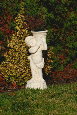 Figura de jardín de la Donica Estatua Escultura Esculturas Figuras Estatuas Decorativas Estatuas Nuevas