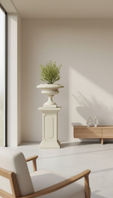 Cesta de flores Florero Recipiente Jardín Caja Terraza Decoración Estatua Figuras
