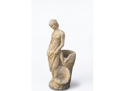 Figura mujer AMANDA Jardín Estatua Escultura Esculturas Figuras Estatuas Decoración Piedra
