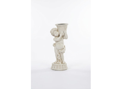 Figura Estatua con Florero Caja Estatuas Figuras Escultura Jardín