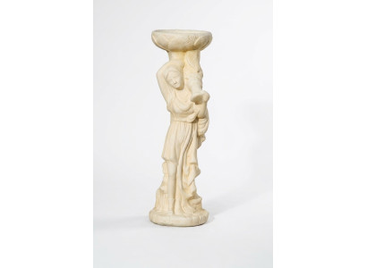 Figura LEA Jardín Estatua Escultura Esculturas Figuras Estatuas Decorativas Estatuas de Piedra