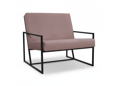 Banco tapizado Banco de diseño Mueble de asiento Tela de terciopelo Sofá Chesterfield