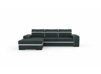 Sofá cama esquinero sofá sofá tapizado con función de cama sofa cama.