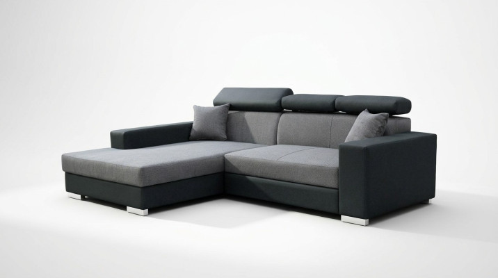 Sofá cama esquinero sofá sofá función de cama tapizado esquina conjunto sofás función de dormir.