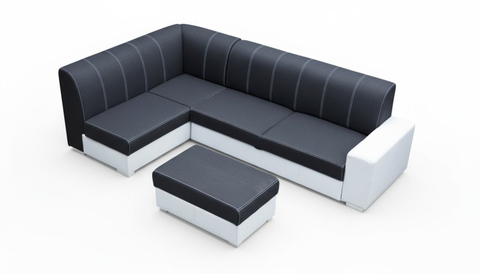 Sofá cama sofá esquinero sofá sofá tapizado esquina sofás sofás sofás de esquina forma de L
