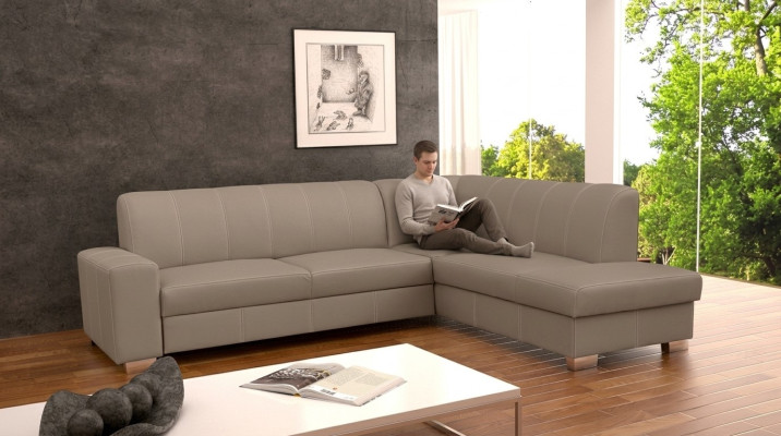 Sofá esquinero sofá sofá cama acolchado esquinas sofas juego de salón cama sofás