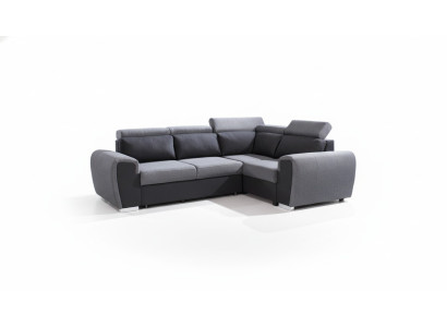 Sofá sofá cama sofá de diseñador con función de cama - sofá esquinero sofá sofás