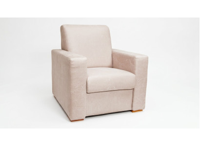 Silla de comedor 1 asiento Butaca de madera de lujo Clase de muebles Sillón de diseño