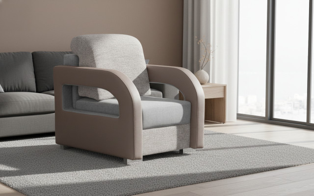 Silla sofá de televisión 1 tamaño sofá diseñador tejido de tela sofás tapizados relax.