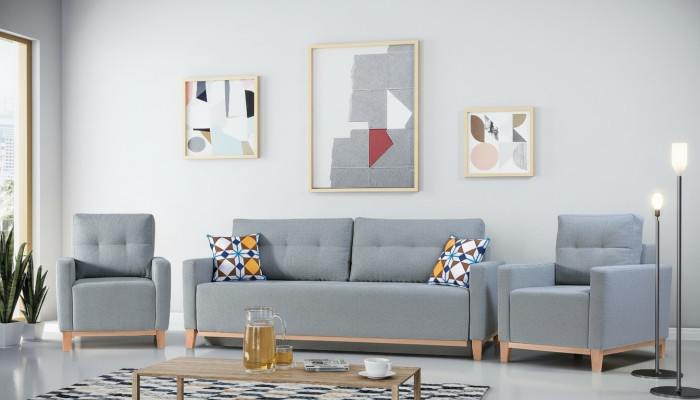Sofá Cama Sofá Sofas Tapicería Multifuncional Sofá Cama Sofás Textil