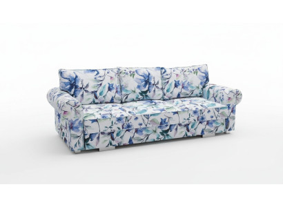 Sofá cama sofá flores salón cama oculta sofás sofá