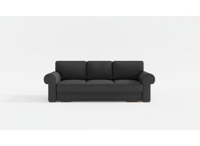 Sofá cama Sofá Sofá Sofás Tapicería Sofá de sala de estar de 3 plazas Textil Sofás