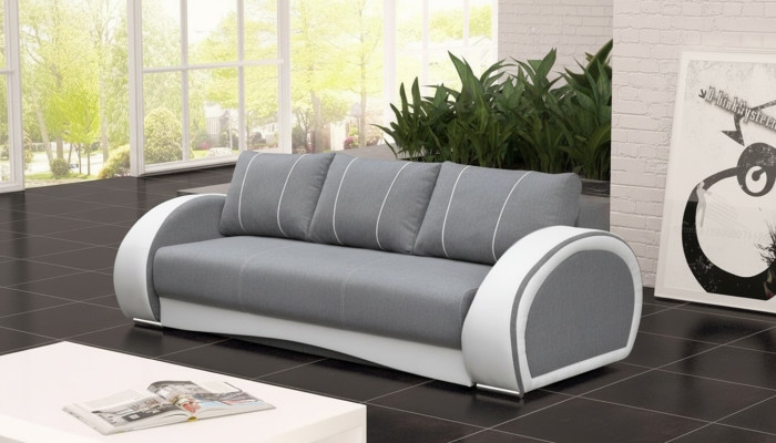 Sofá cama sofá sofá sofá telas multifunción sofás de 3 plazas textil tela