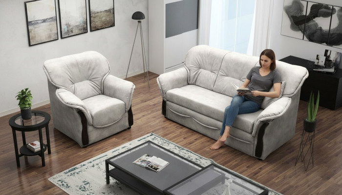 Sofá cama sofá acolchado cama sofá sofás sofá asiento cama función nueva