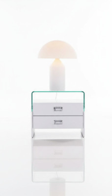 Mesa de noche, mesa auxiliar, tocador de dormitorio, gabinete, mesas.
