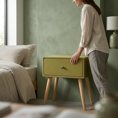 Mesa de noche consola mesa auxiliar mueble de dormitorio mesas diseño consolas.