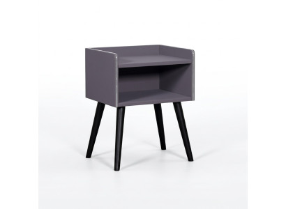 Diseño mesita de noche cómoda consola de noche habitación.